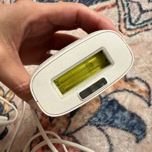 Veet Laser Hair Removal at Home